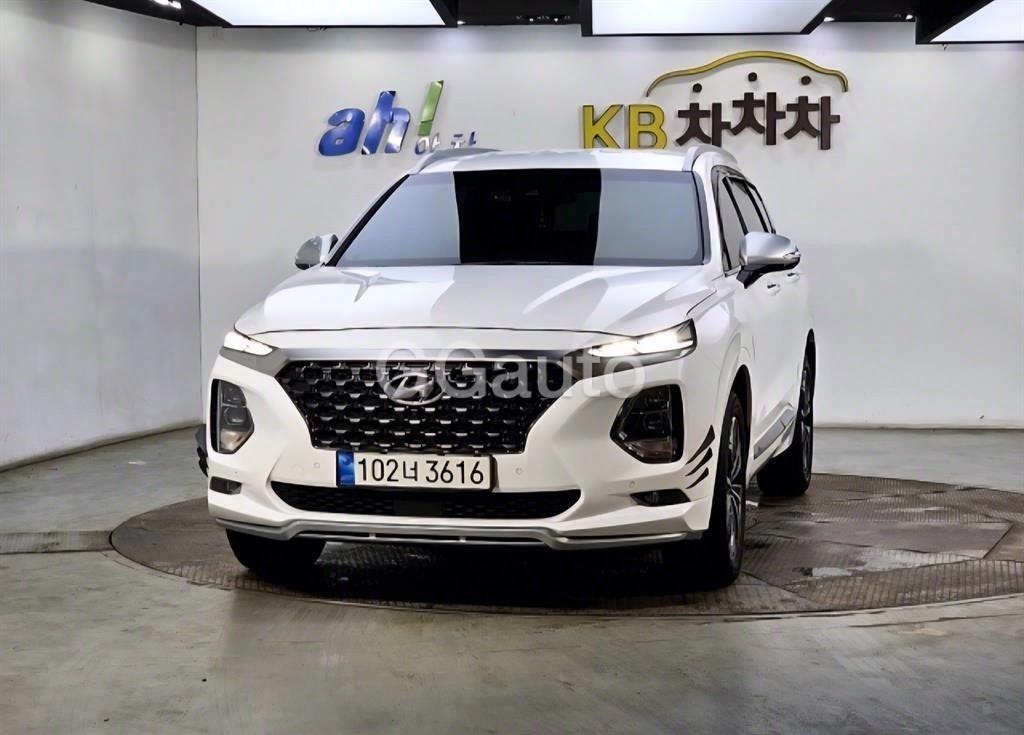 Hyundai Santa Fe Diesel 2.0 2WD Inspiration 2