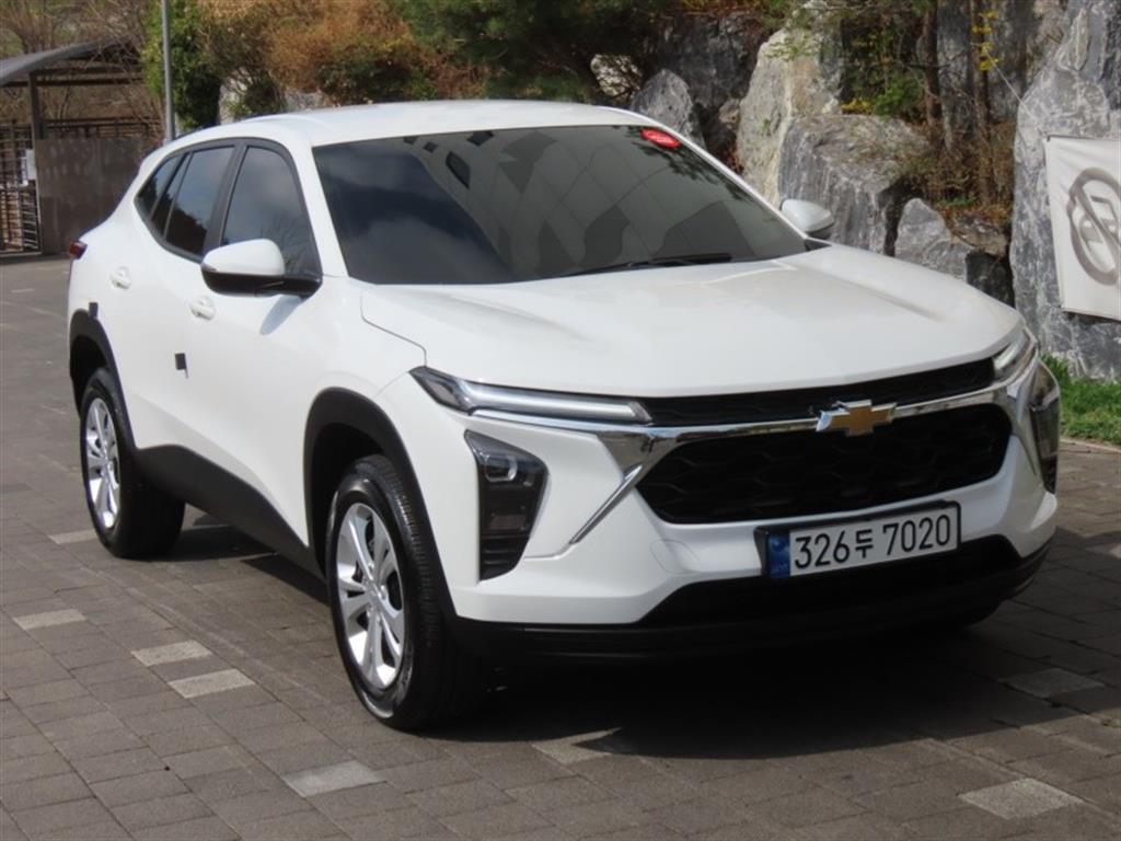 Chevrolet Trax 1.2 Turbo LS 3