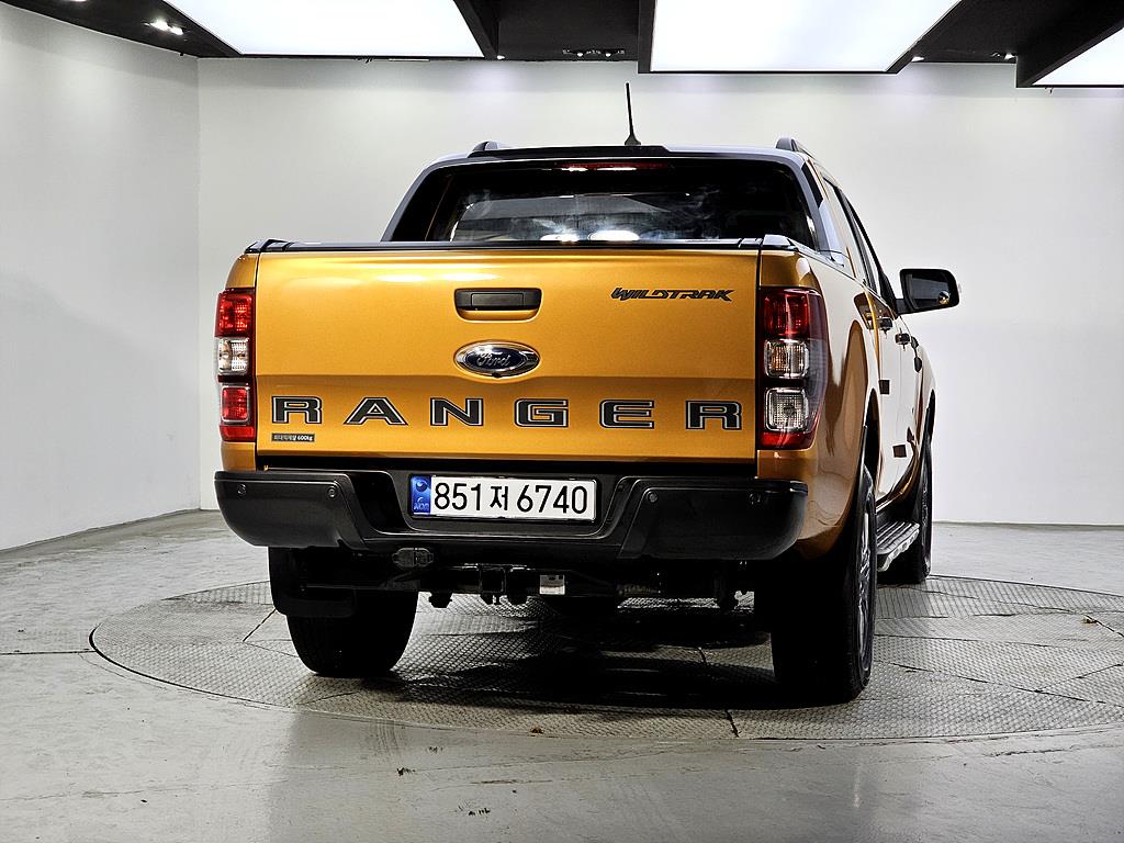 Ford Ranger Diesel 2.0 Wildtrak 4