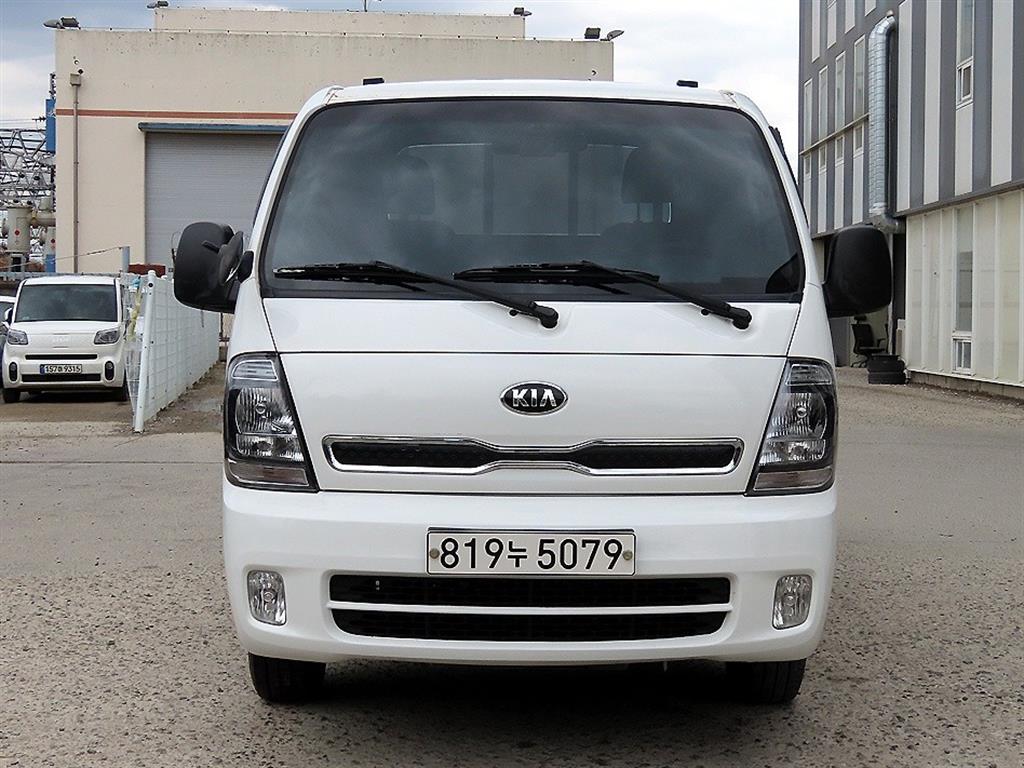 기아 봉고3 1톤 카고 - 중고 트럭 매물 이미지