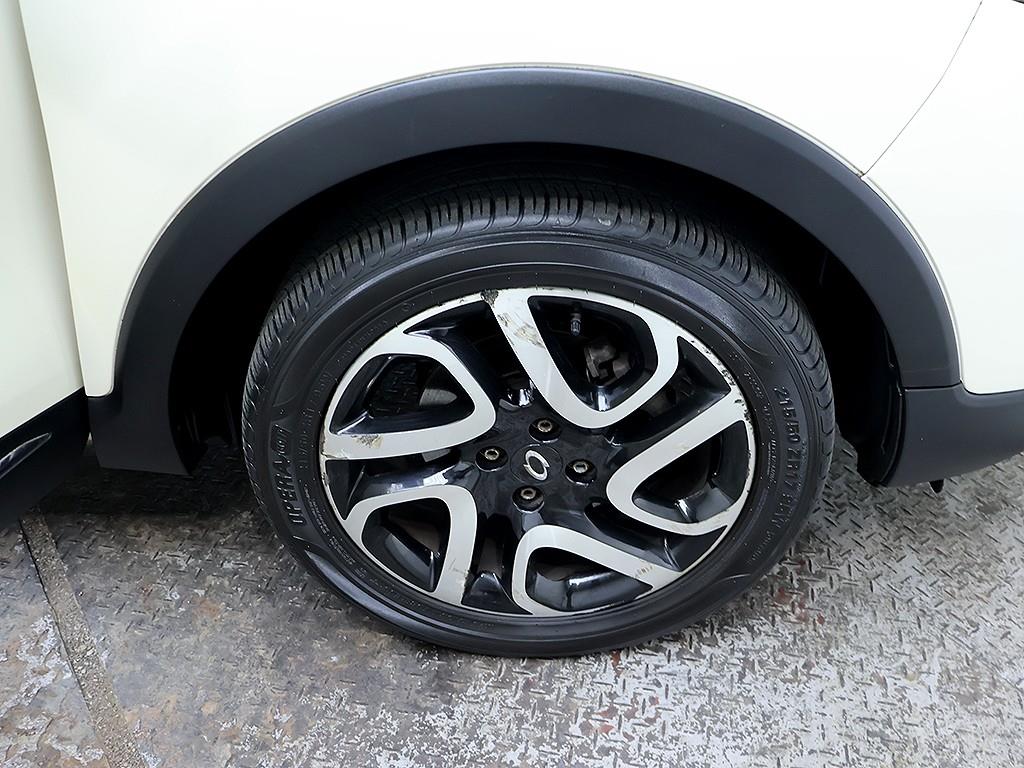 Renault QM3 Diesel 1.5 RE 9