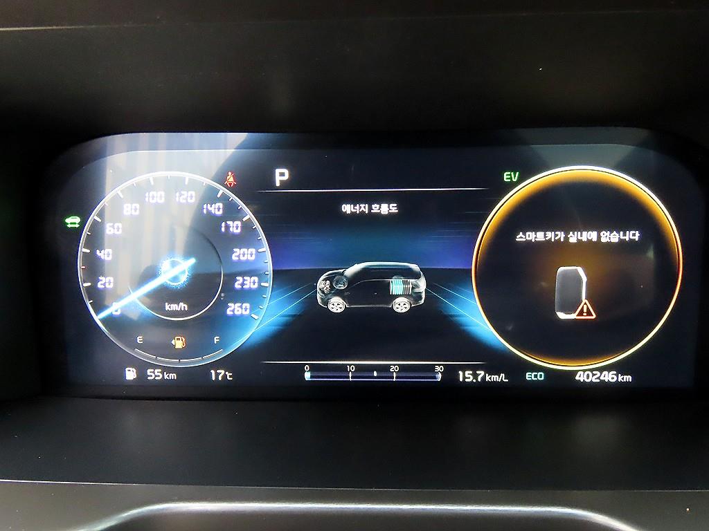 Kia Sorento HEV 1.6 2WD Signature 10