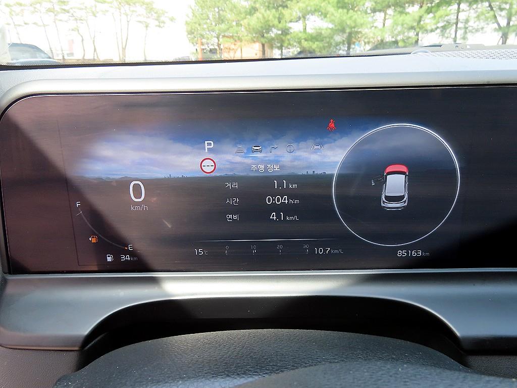 Kia Seltos Gasoline 1.6 Turbo 2WD Signature 10