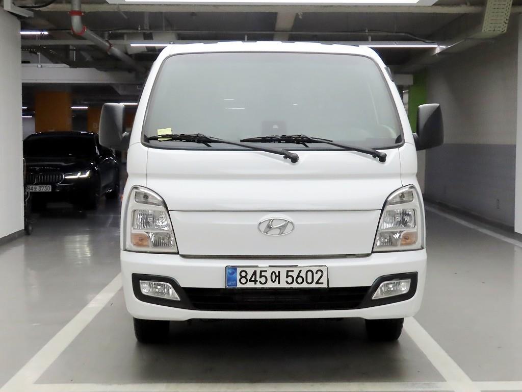 현대 포터2 1톤 카고 - 중고 트럭 매물 이미지