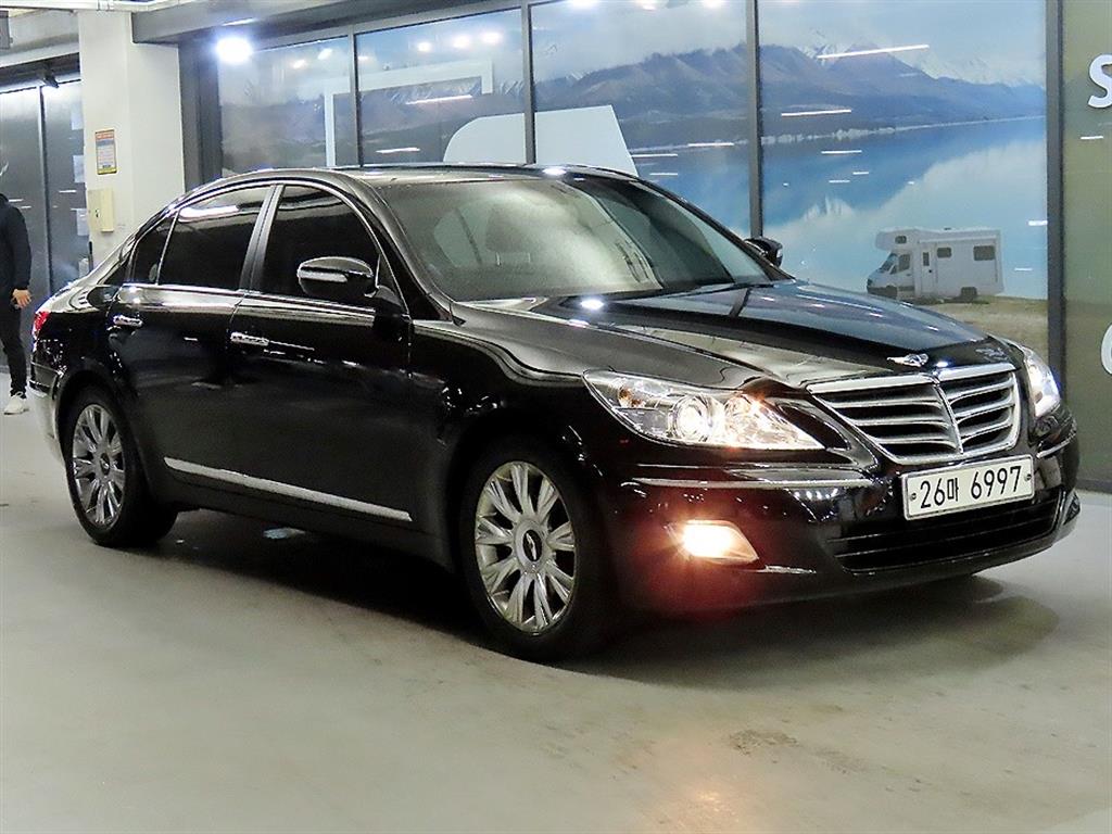 Hyundai Genesis BH380 ROYAL Base Type