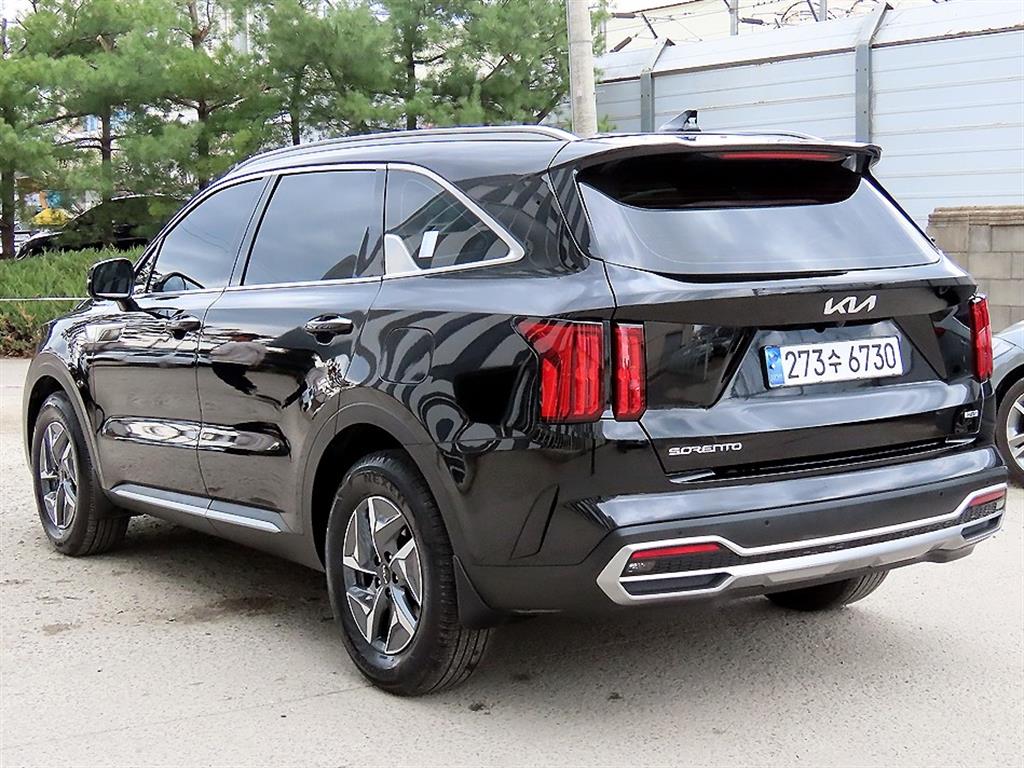 Kia Sorento HEV 1.6 2WD Signature 4