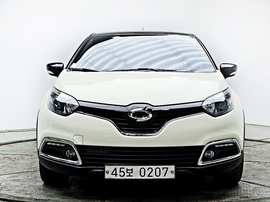 Renault QM3 Diesel 1.5 RE