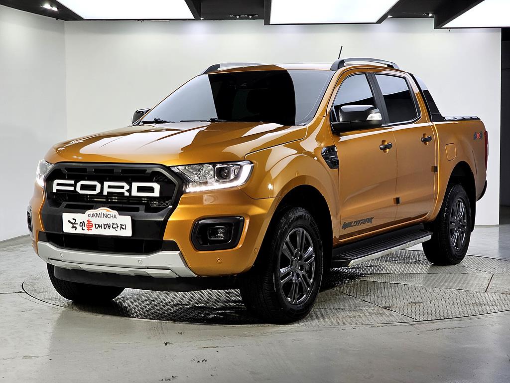 Ford Ranger Diesel 2.0 Wildtrak 2