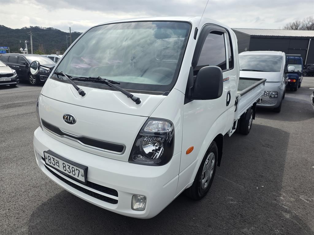 기아 봉고3 1톤 카고 - 중고 트럭 매물 이미지