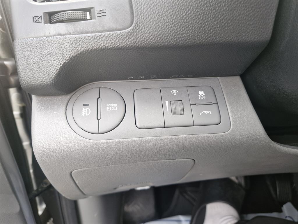 Hyundai Starex 2WD Van Style 6