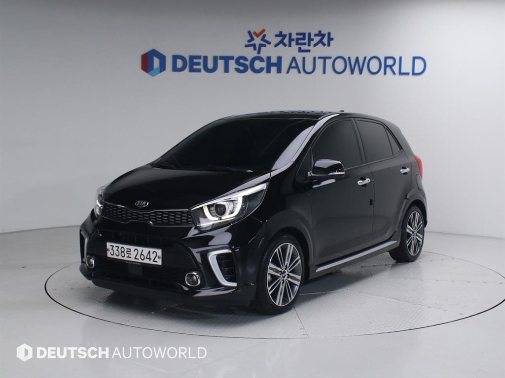 올 뉴 모닝 (JA) 프레스티지 2020년식