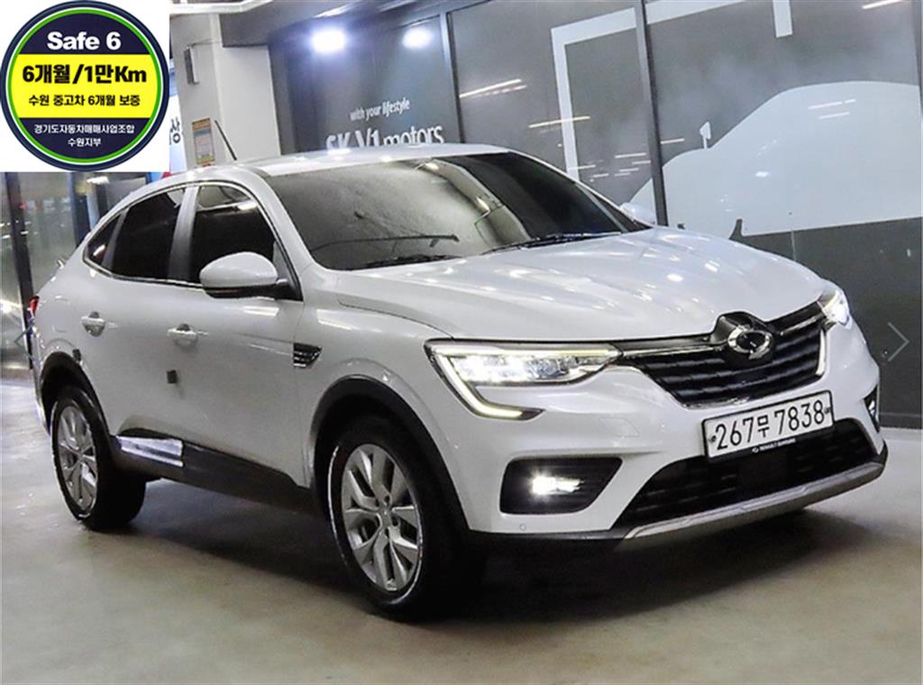 Renault XM3 1.6 GTe LE