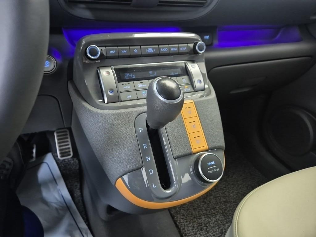 Hyundai Casper 1.0 Gasoline Turbo Inspiration 9