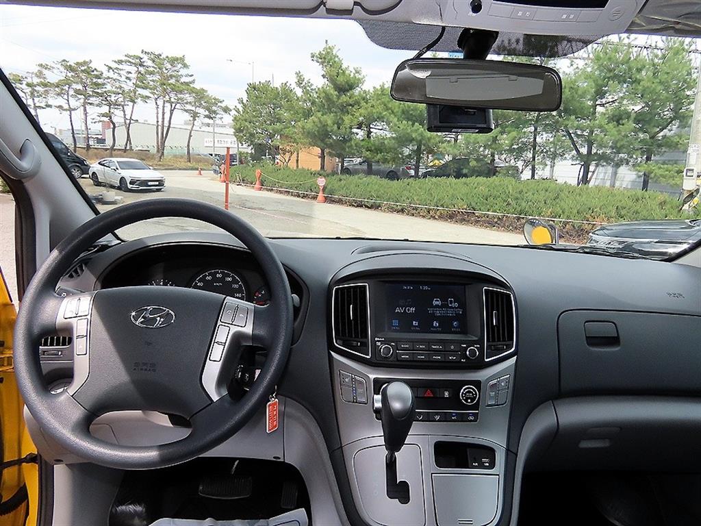 Hyundai Starex LPi 9