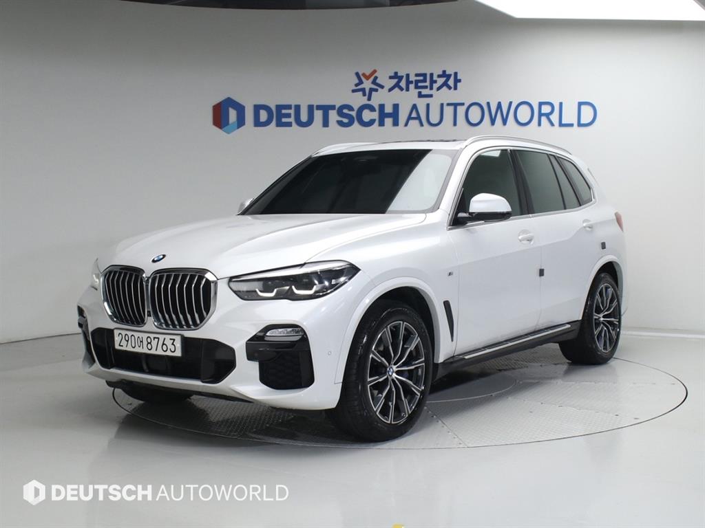 BMW X5 xDrive 30d M Sport 2