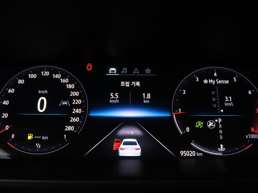 Renault SM6 1.3 TCe LE 10