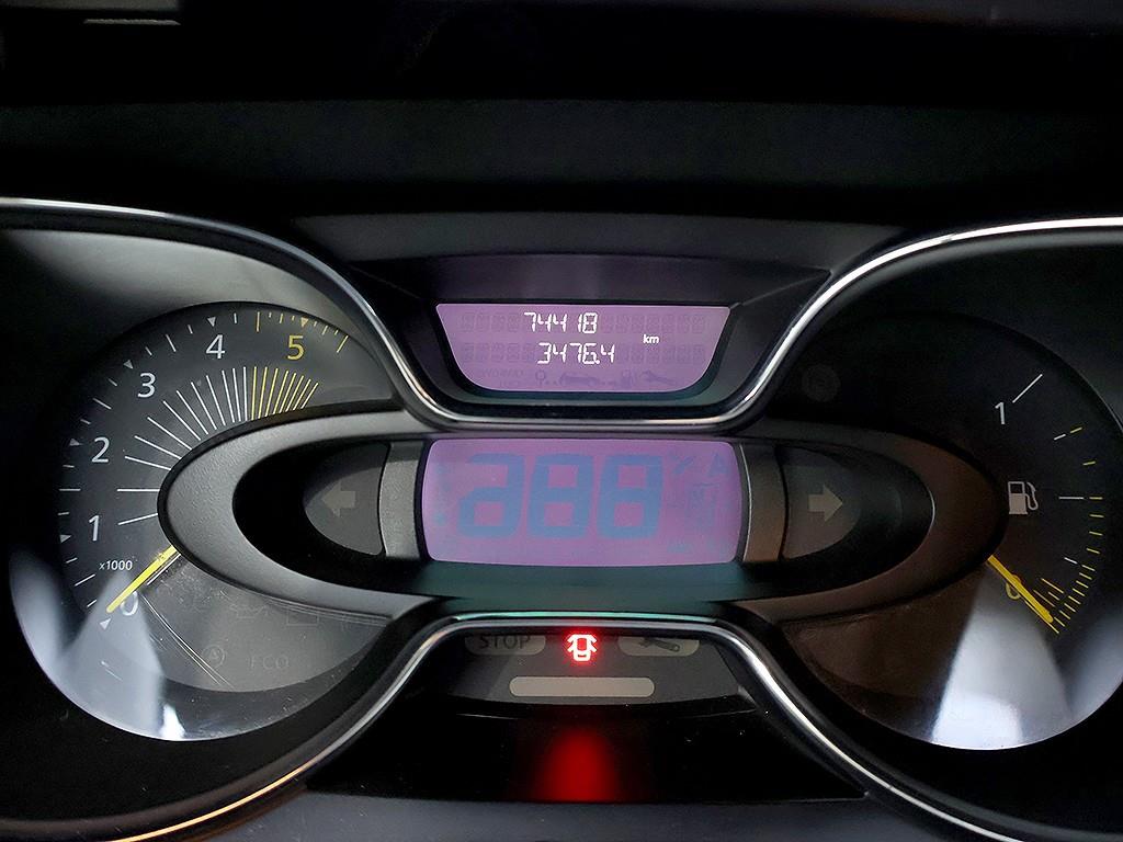 Renault QM3 Diesel 1.5 RE 7