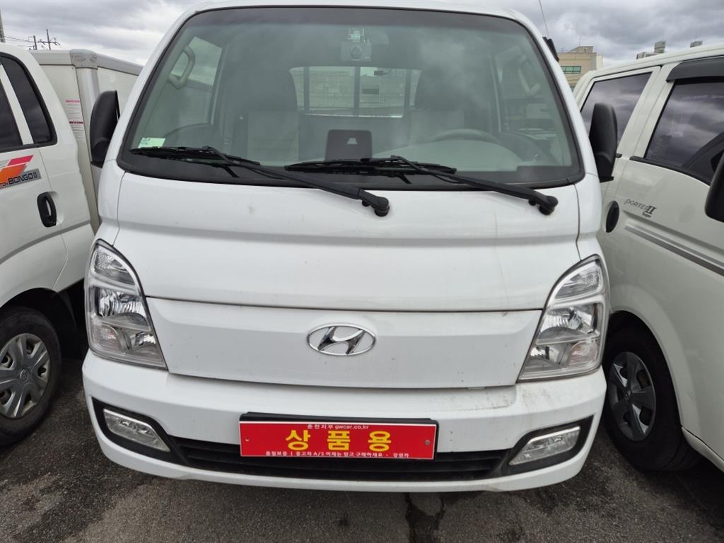 Hyundai Porter 4WD/ Super Cab/ Long Wheelbase Smart 2