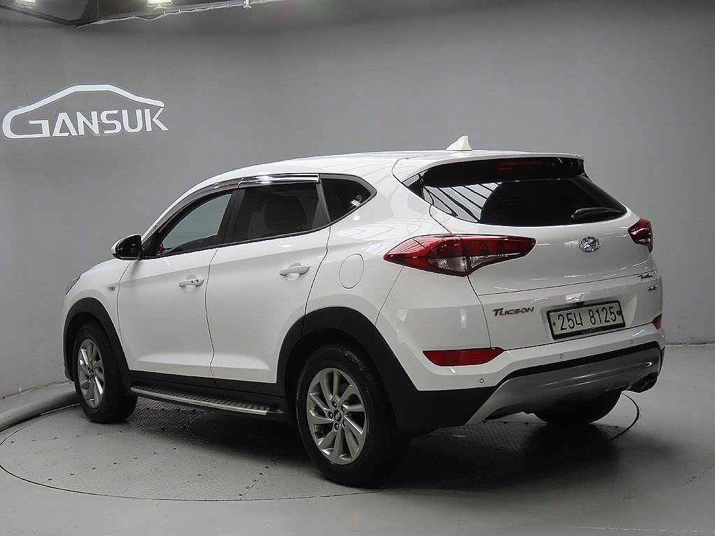 [현대] 올뉴투싼 디젤 1.7 2WD 스타일 (5인승) 사진 3