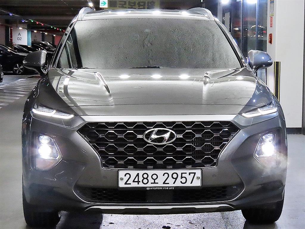 현대 싼타페 가솔린 2.0T 2WD 프레스티지 사진