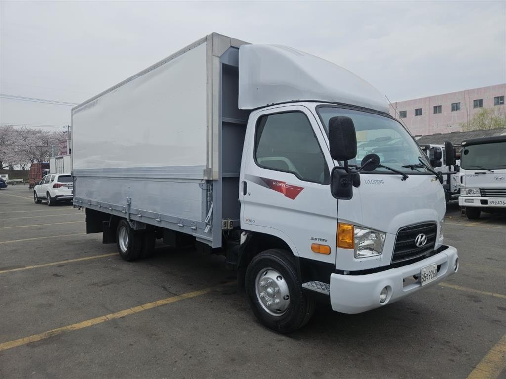 현대 이마이티 3.5톤 윙바디 - 중고 트럭 매물 이미지