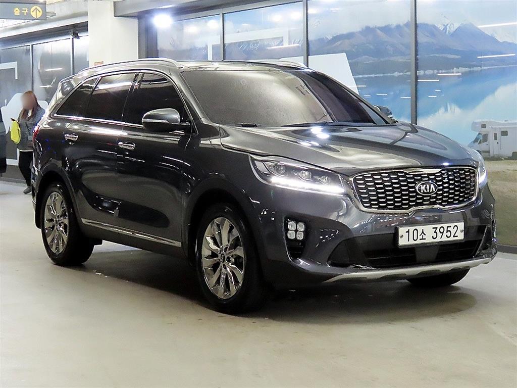 더 뉴 쏘렌토 디젤 2.2 2WD 마스터 2019년식