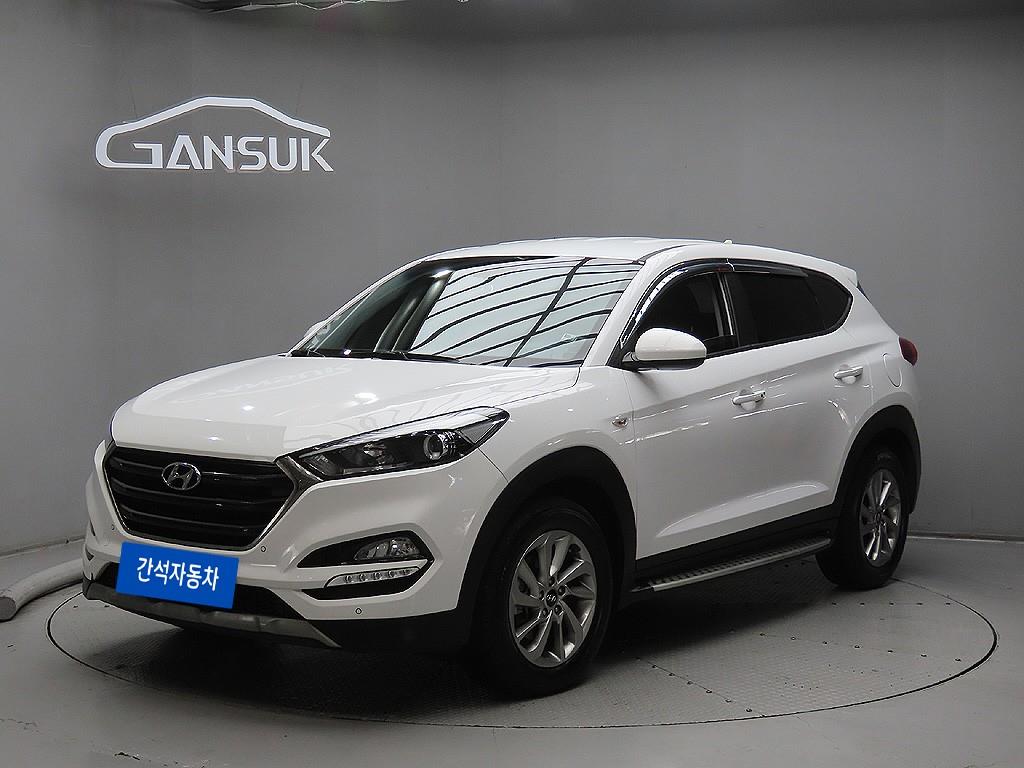 [현대] 올뉴투싼 디젤 1.7 2WD 스타일 (5인승) 사진 2