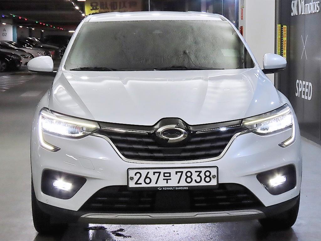 Renault XM3 1.6 GTe LE 3