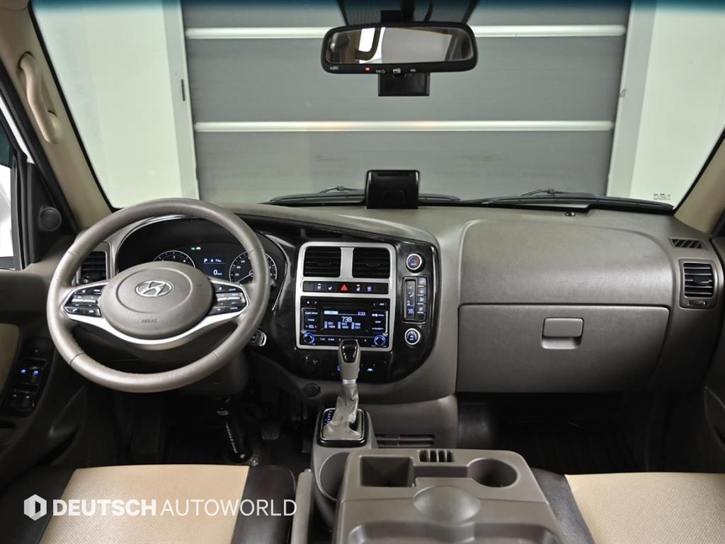 Hyundai Porter 1.0 Ton/ Double Cab/ Long Wheelbase/ CRDi Premium 7