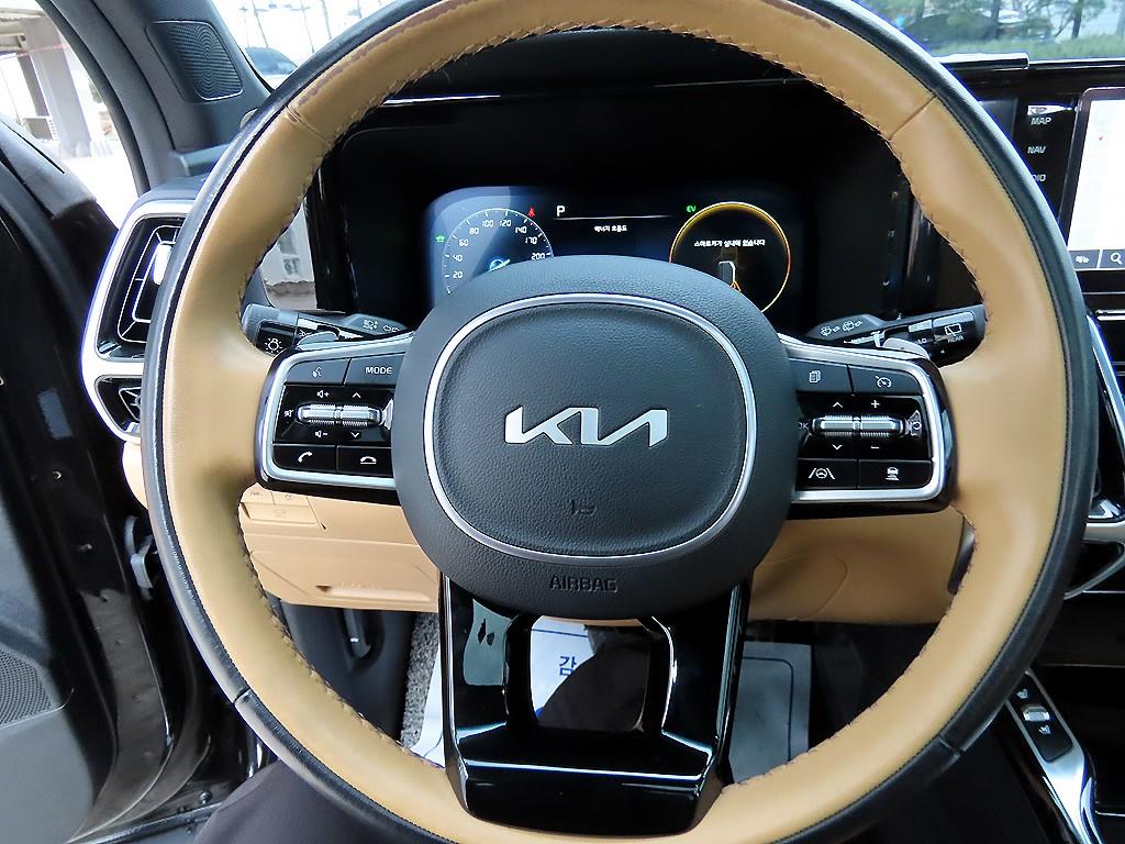 Kia Sorento HEV 1.6 2WD Signature 9