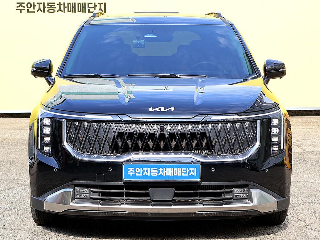 Kia Carnival Diesel Noblesse 2