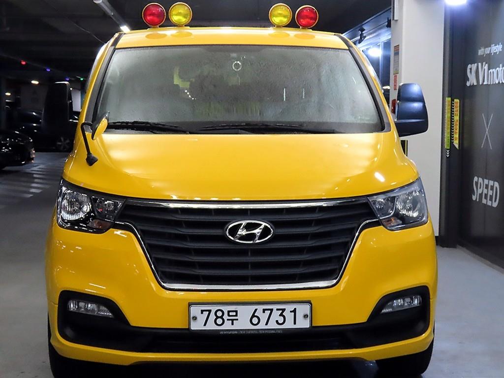 Hyundai Starex LPi 3