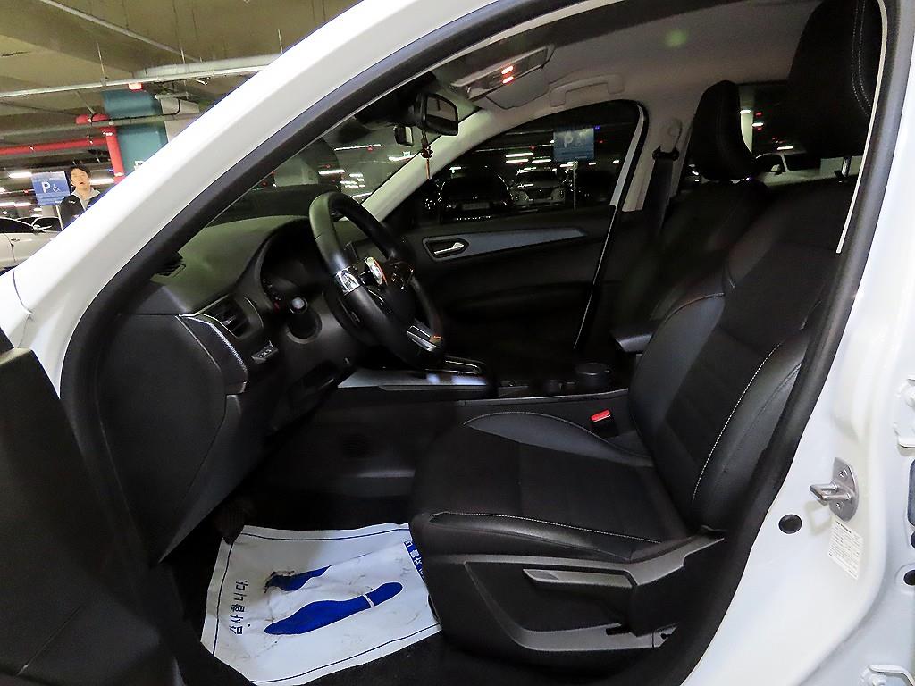 Renault XM3 1.6 GTe LE 7