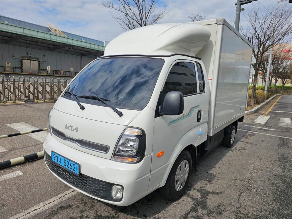 기아 봉고3 1톤 표준탑 전기 - 중고 트럭 매물 이미지