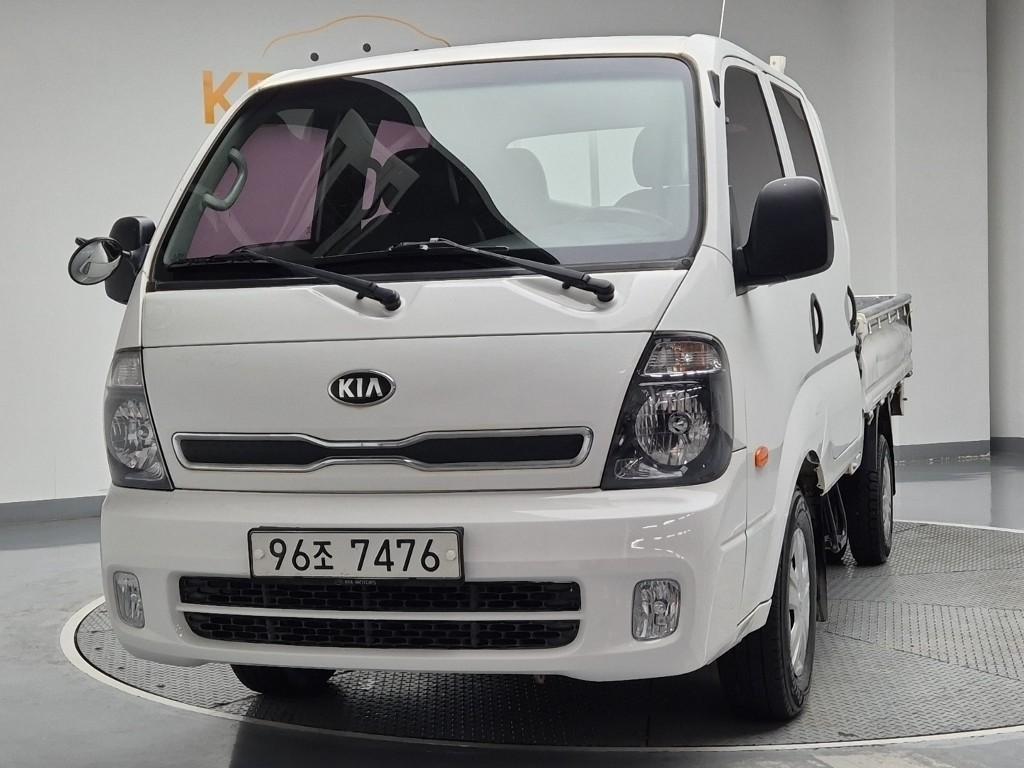 기아 봉고3 1톤 카고 - 중고 트럭 매물 이미지