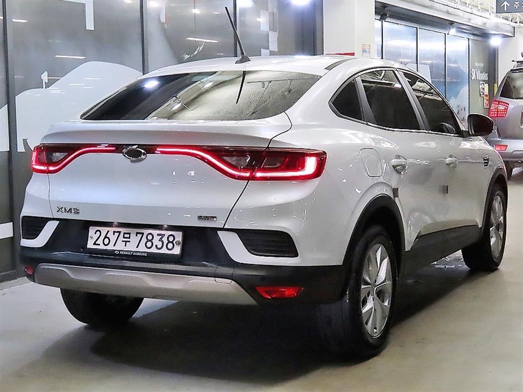 Renault XM3 1.6 GTe LE 5