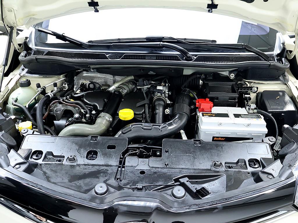 Renault QM3 Diesel 1.5 RE 8