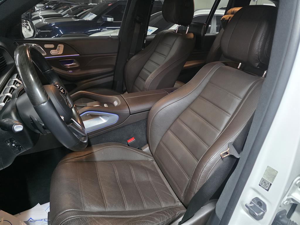 Mercedes-Benz GLS-Class GLS400d 4MATIC 10