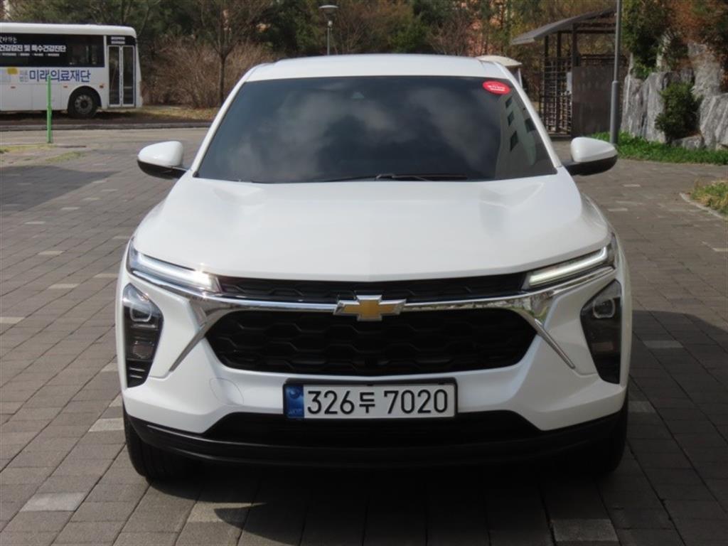 Chevrolet Trax 1.2 Turbo LS 2