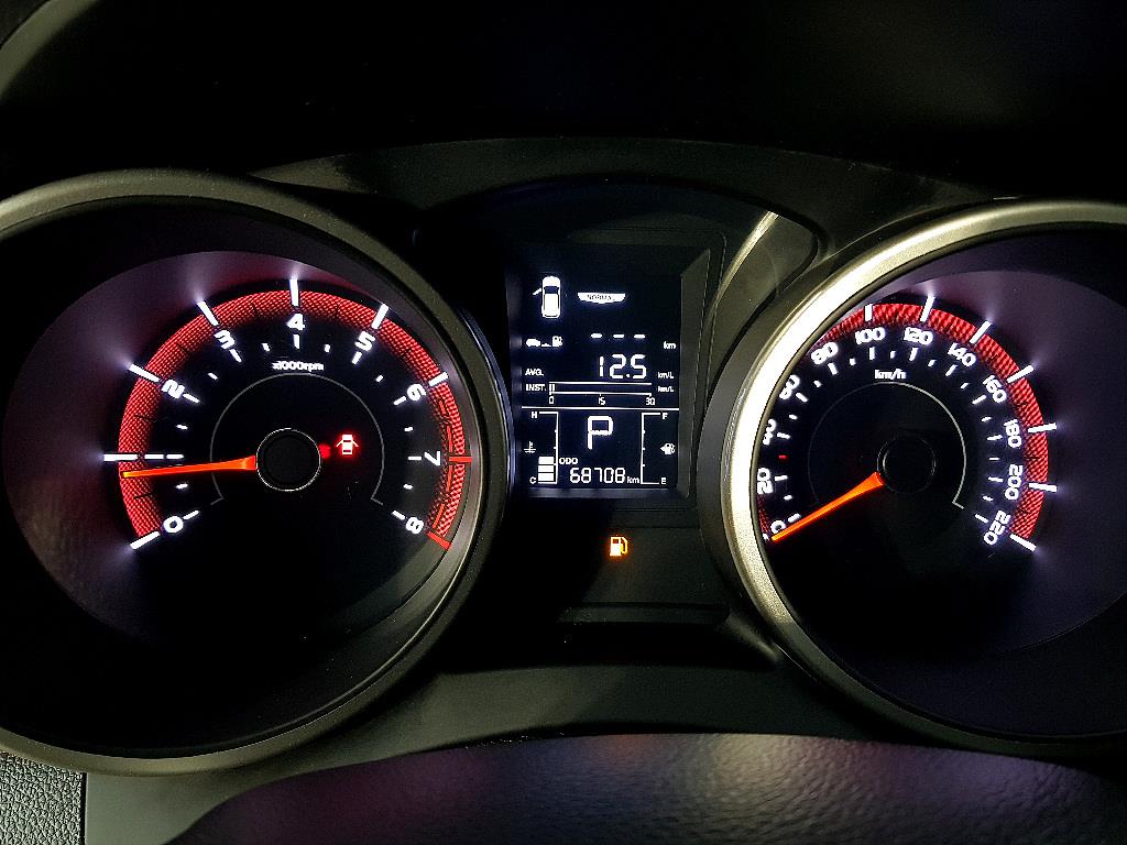 KG Mobility (Ssangyong) Tivoli 2WD Gasoline Gear Plus 8