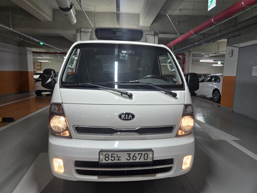 기아 봉고3 1톤 냉동탑 - 중고 트럭 매물 이미지