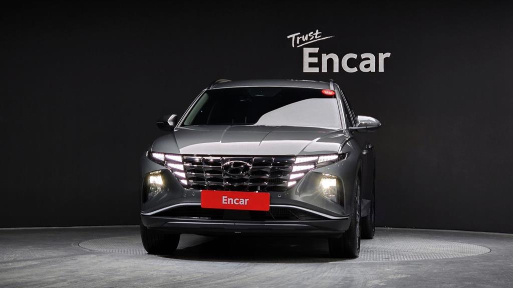 Hyundai Tucson Gasoline 1.6 Turbo 2WD Premium — фото 3