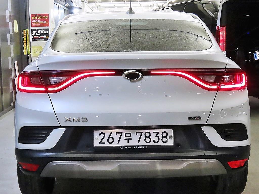 Renault XM3 1.6 GTe LE 6