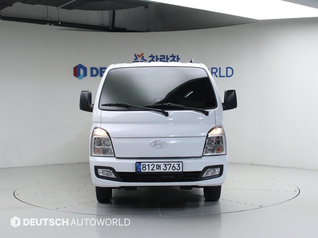 Hyundai Porter Super Cab/ Long Wheelbase Smart 4