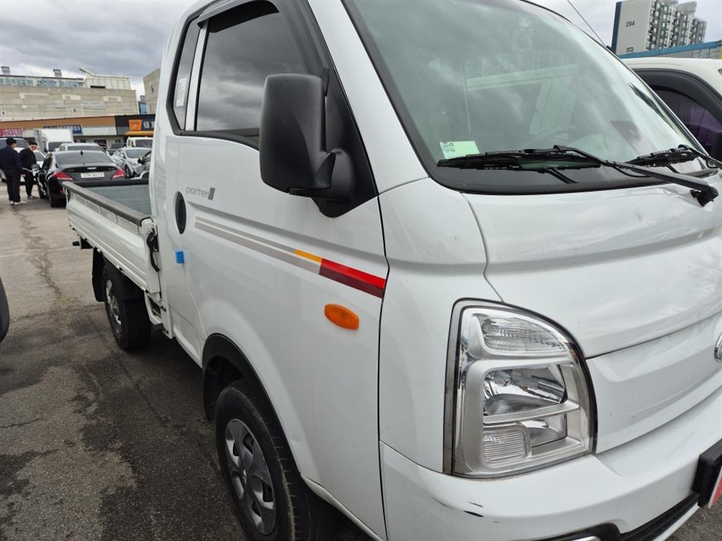 Hyundai Porter 4WD/ Super Cab/ Long Wheelbase Smart 4