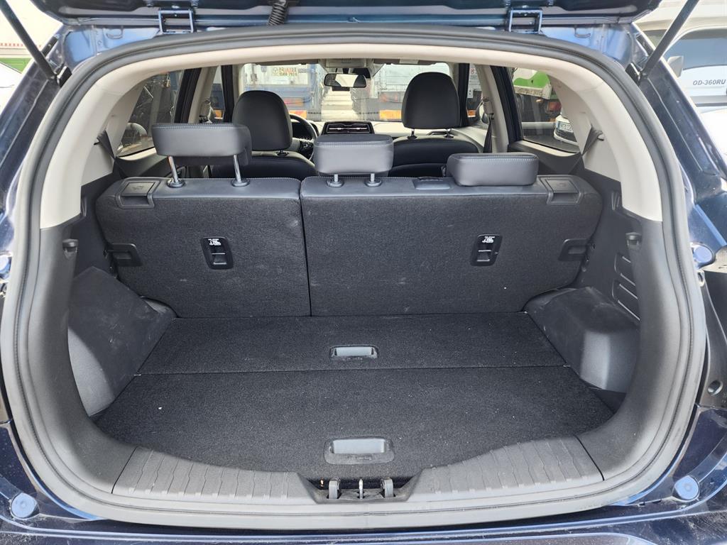 KG Mobility (Ssangyong) Tivoli 2WD Gasoline 1.5 V3