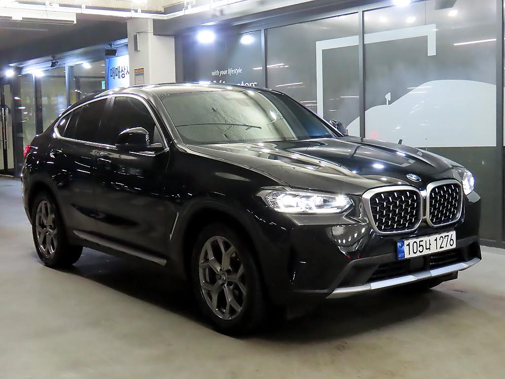 X4 (G02) xDrive 20i xLine 2023년식
