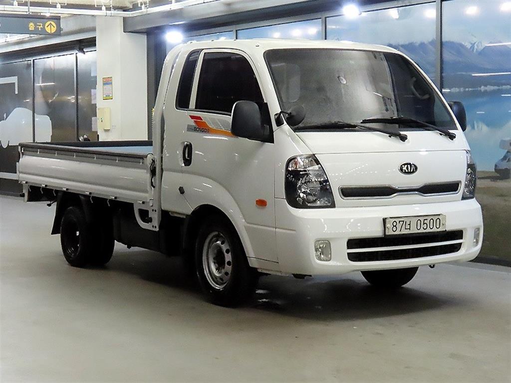 기아 봉고3 1톤 카고 - 중고 트럭 매물 이미지