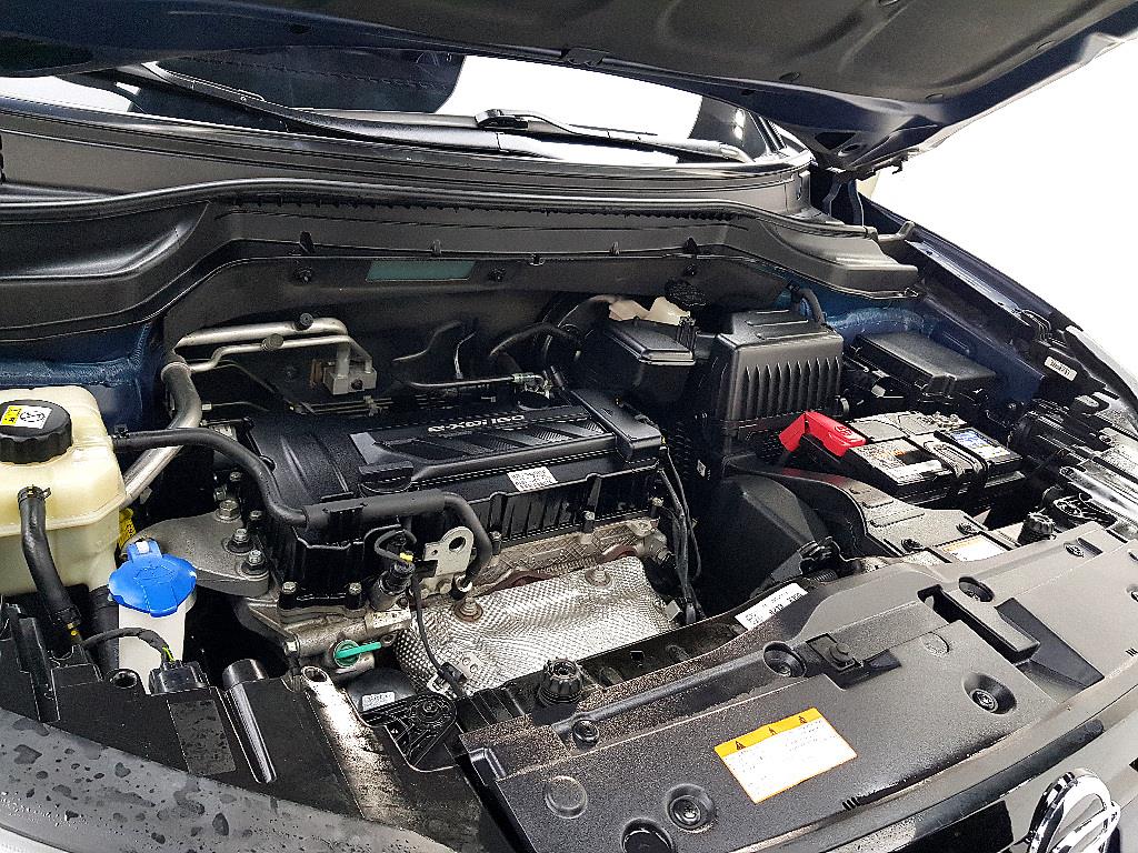 KG Mobility (Ssangyong) Tivoli 2WD Gasoline Gear Plus 7