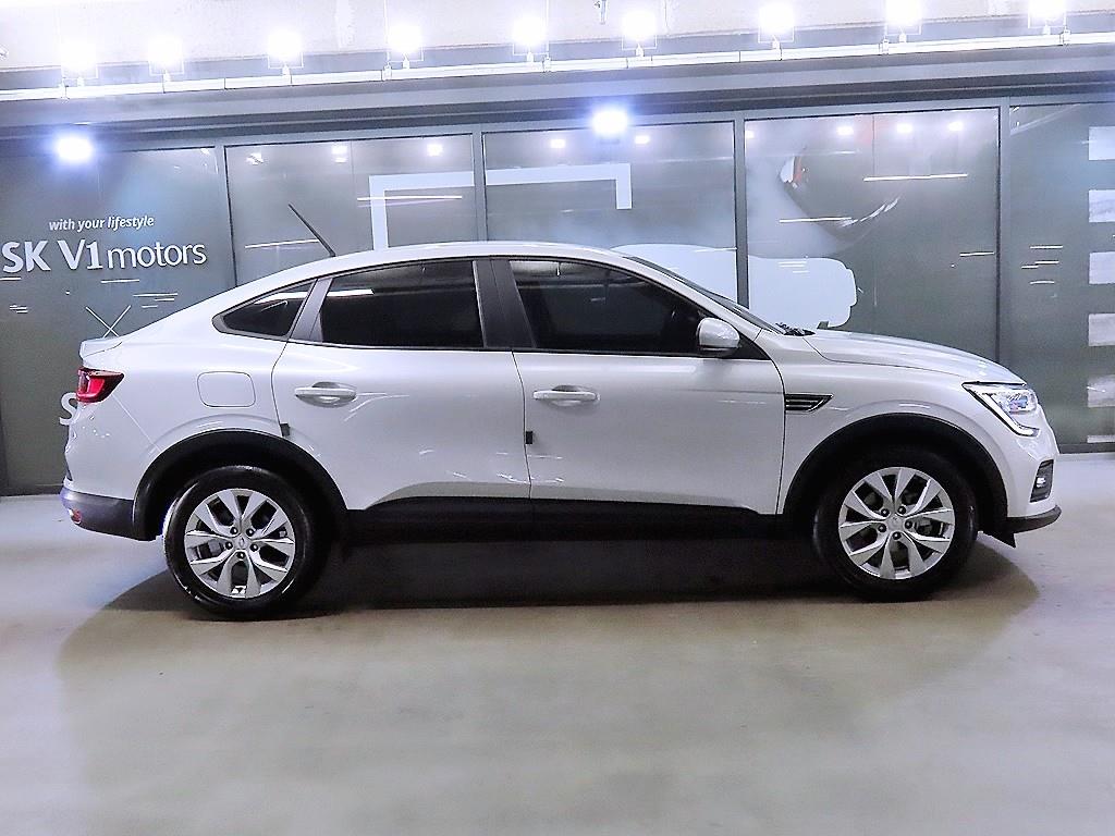 Renault XM3 1.6 GTe LE 4